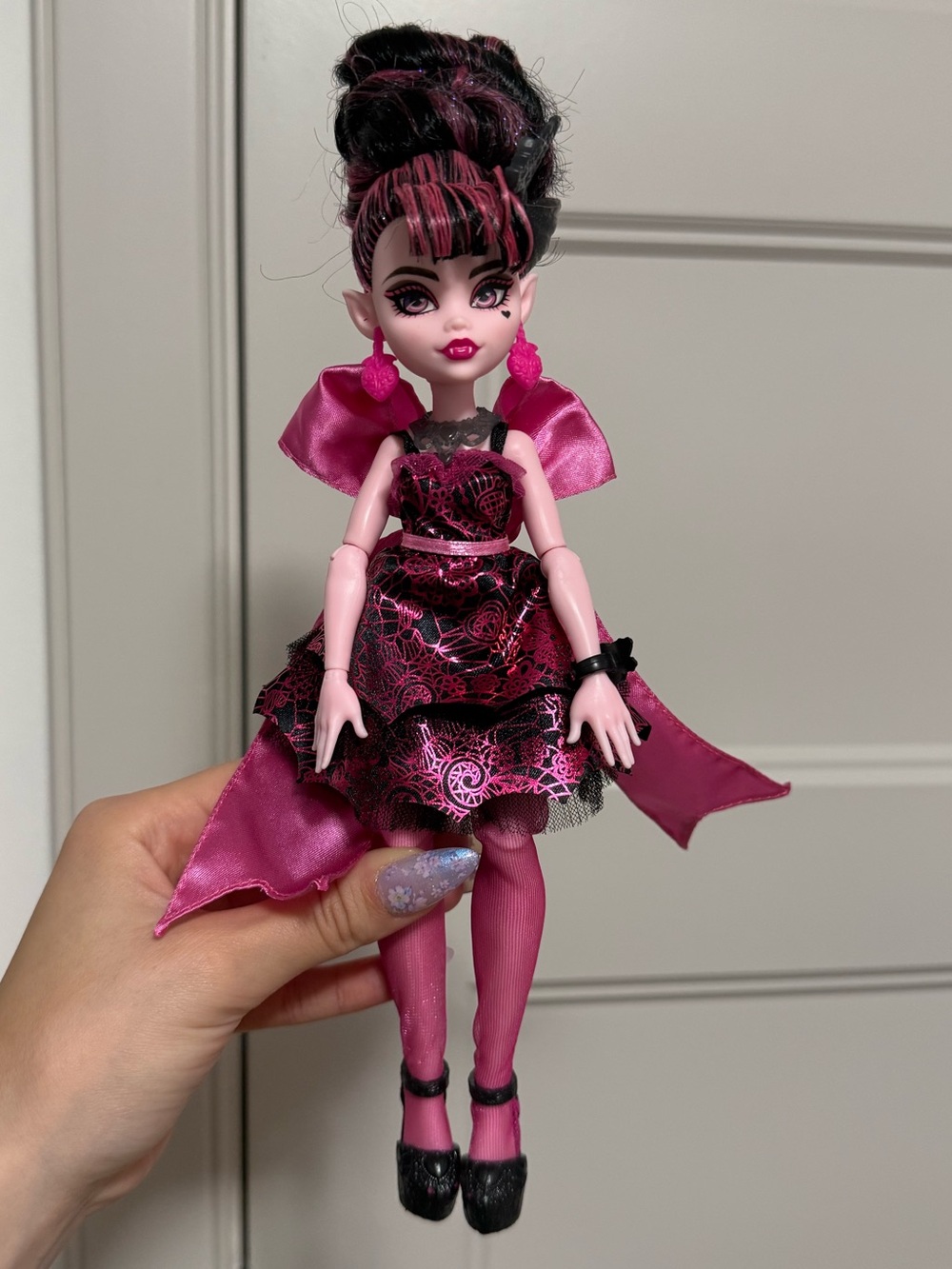 Monster High Draculara Doll